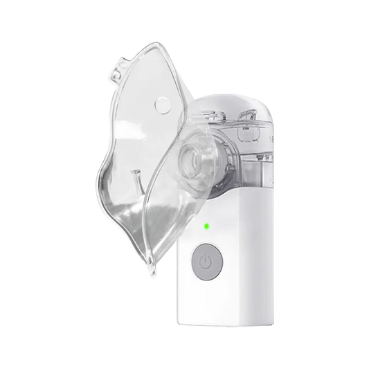 Compact Portable Mesh Nebulizer