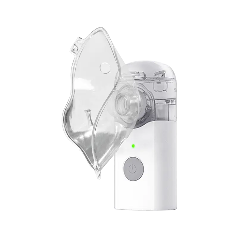 Compact Portable Mesh Nebulizer