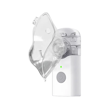 Compact Portable Mesh Nebulizer