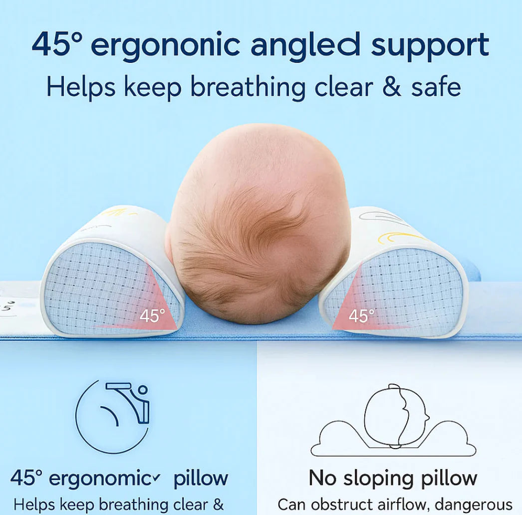 Baby Shaping Head Support Pillow