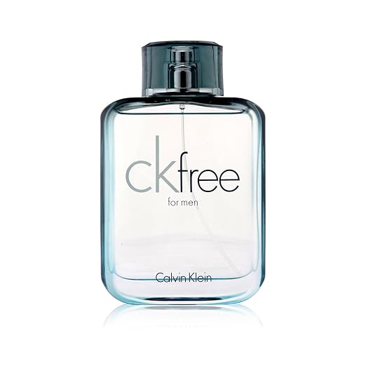Ck Free Cologne 3.4 oz Eau De Toilette Spray