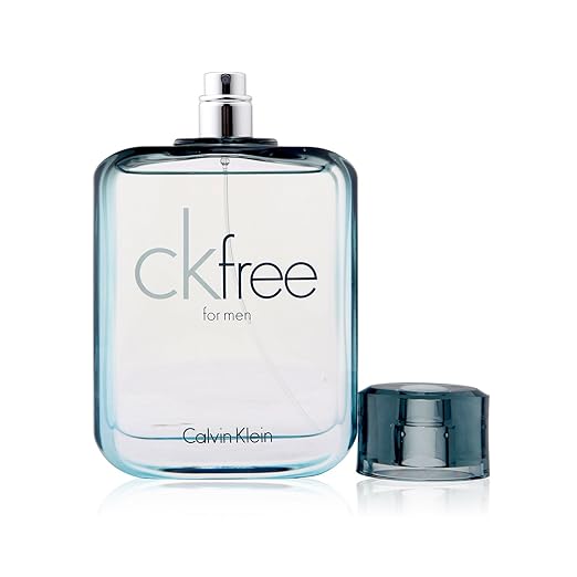 Ck Free Cologne 3.4 oz Eau De Toilette Spray
