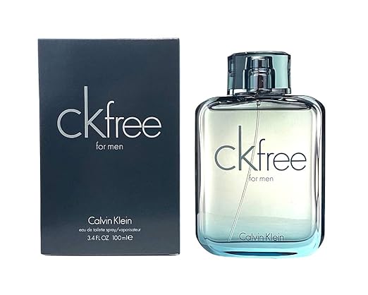 Ck Free Cologne 3.4 oz Eau De Toilette Spray