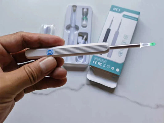 HD Wireless Ear Wax Removal