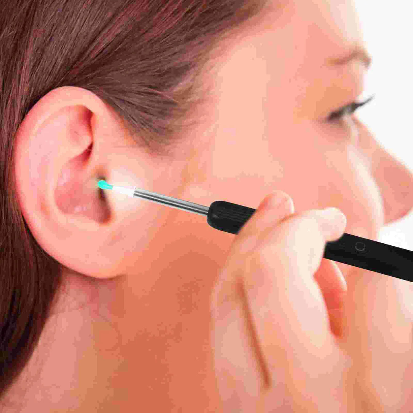 HD Wireless Ear Wax Removal