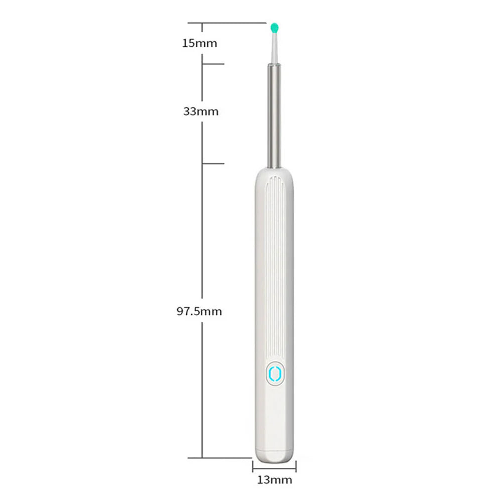 HD Wireless Ear Wax Removal