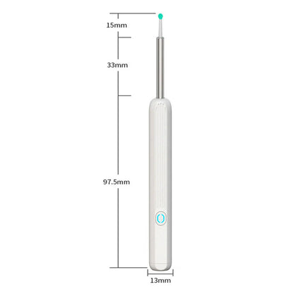 HD Wireless Ear Wax Removal