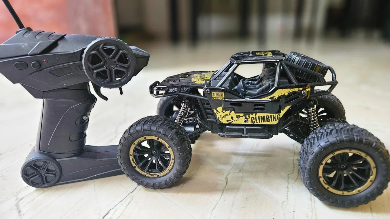 Remote Controlled  Rock Crawler