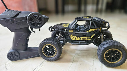 Remote Controlled  Rock Crawler