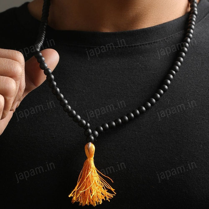 108+1 Divya Karungali Mala