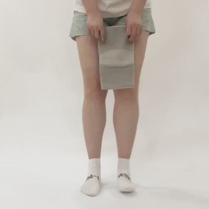 Bamboo Fabric knee Sleeves - Unisex