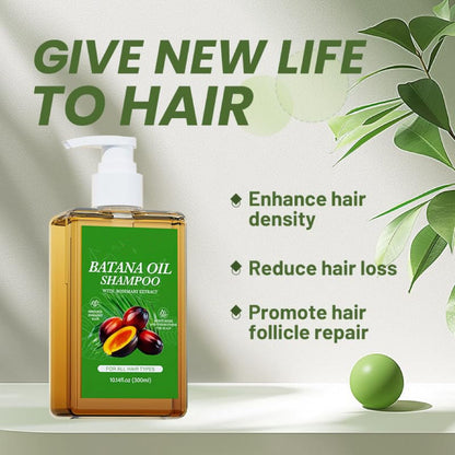 Organic Batana Oil Shampoo