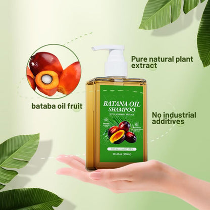 Organic Batana Oil Shampoo