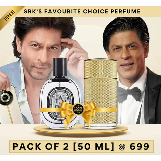 SRK Fav Combo| Dullhin LONDON